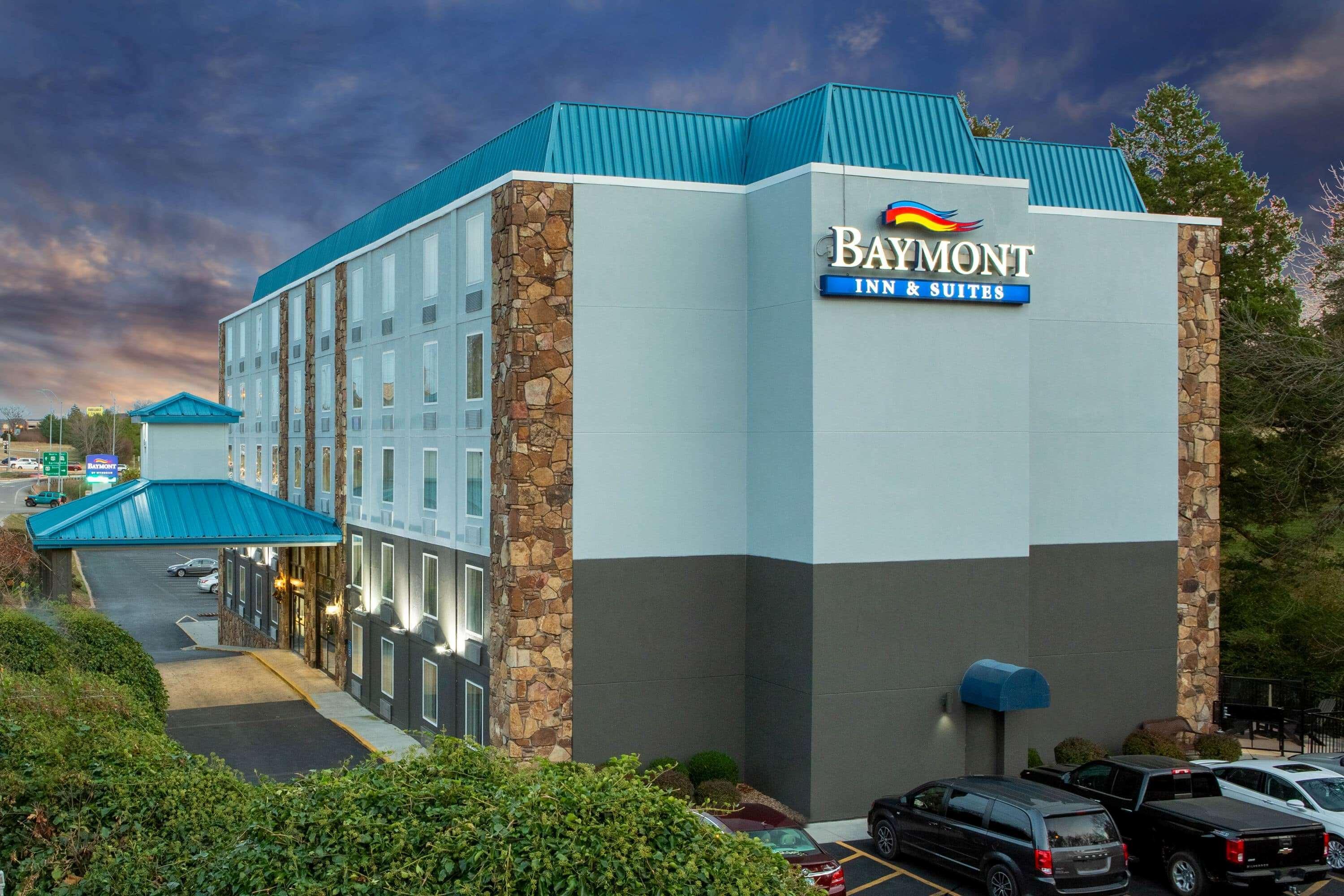 Baymont By Wyndham Branson - On The Strip Hotel Luaran gambar