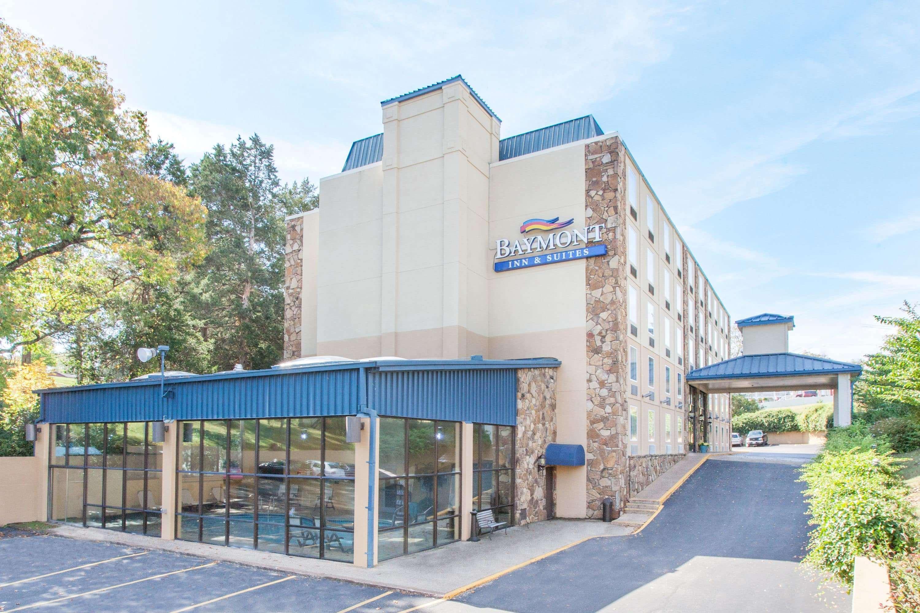 Baymont By Wyndham Branson - On The Strip Hotel Luaran gambar