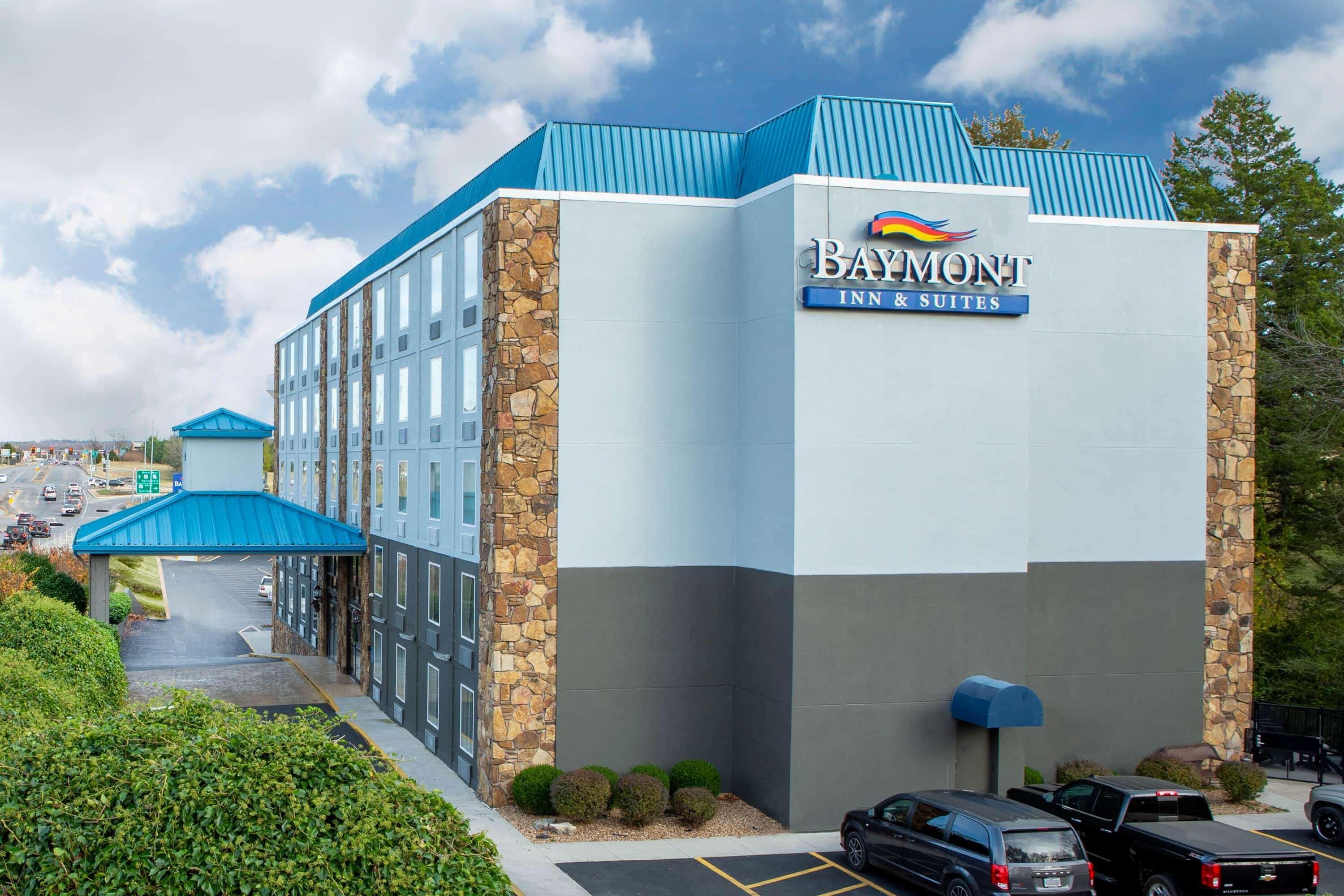 Baymont By Wyndham Branson - On The Strip Hotel Luaran gambar