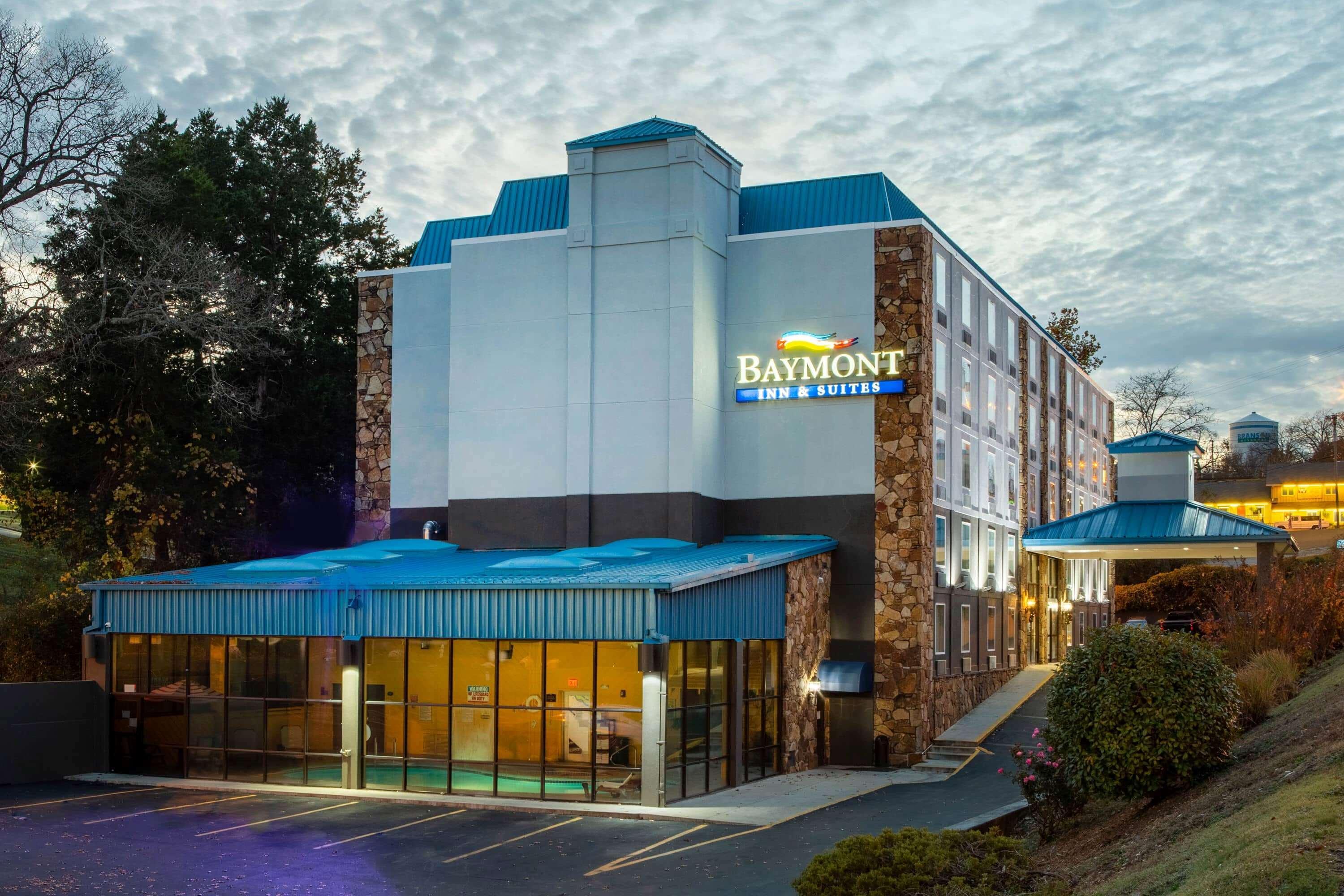 Baymont By Wyndham Branson - On The Strip Hotel Luaran gambar