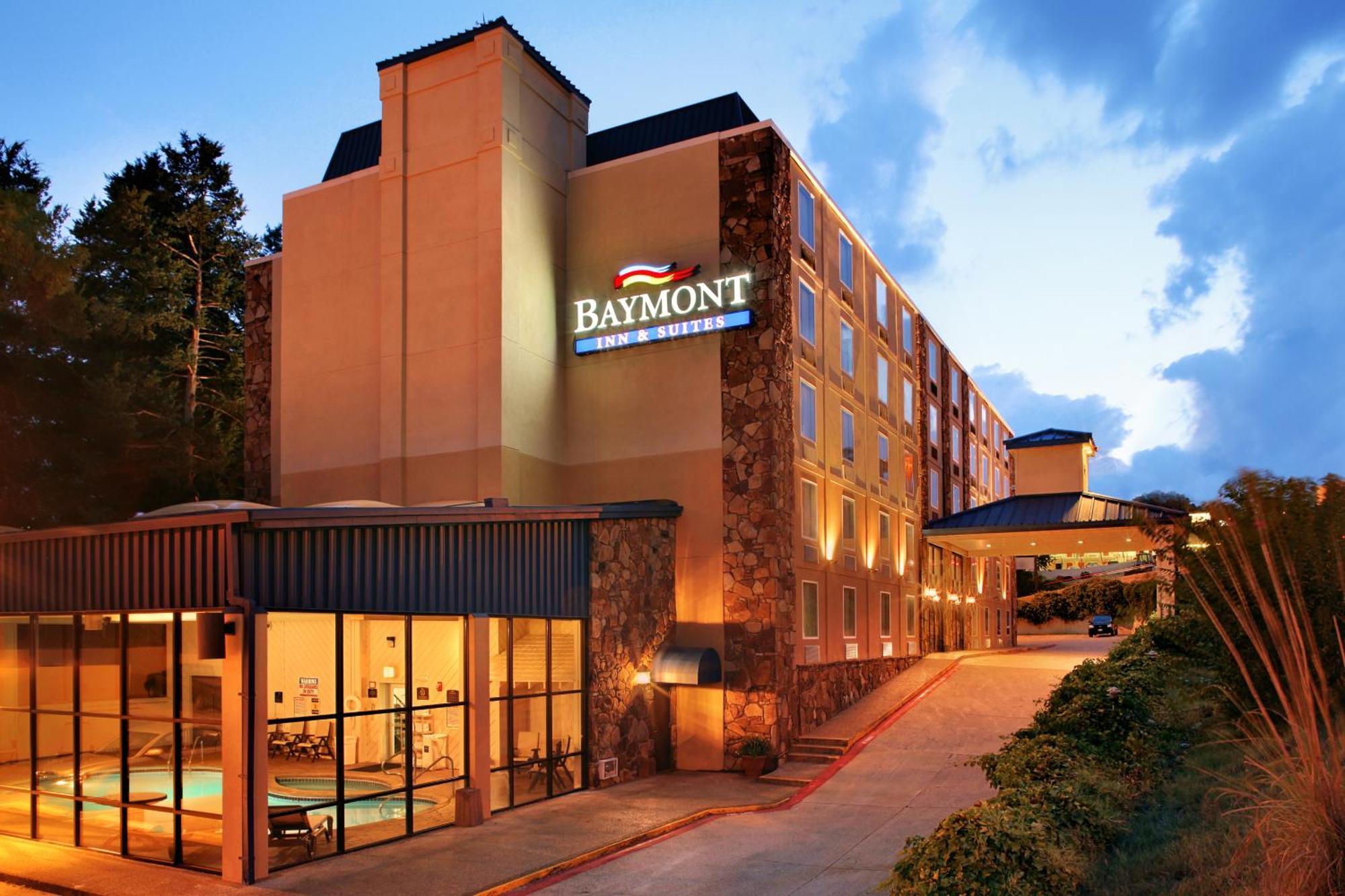 Baymont By Wyndham Branson - On The Strip Hotel Luaran gambar